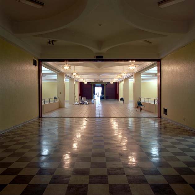 Messehalle Foyer 6