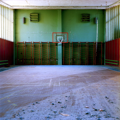 Basketballhalle Christian Gieraths Sotchi royal